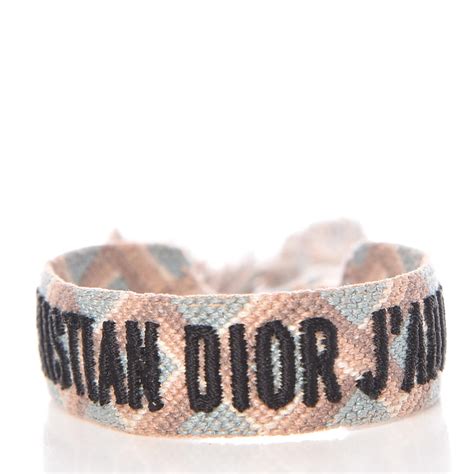 christian dior ブレスレット|bracelet Christian Dior j'adior.